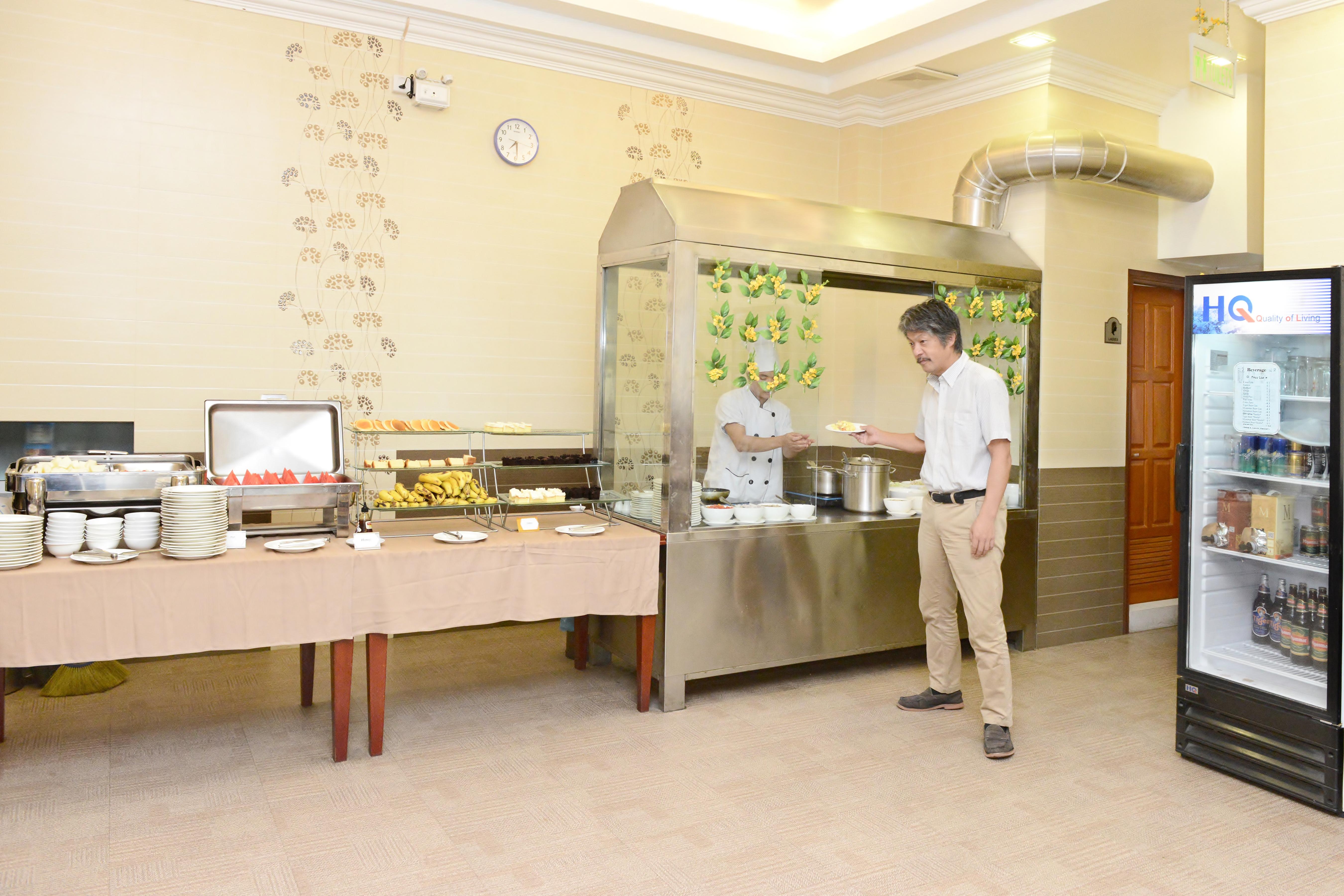Hotel Grand United - Ahlone Branch Янгон Экстерьер фото